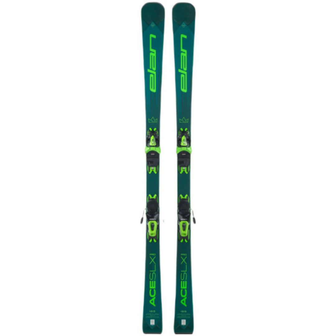 スキー Elan ACE SLX Elan Ace SLX Fusion X snelle dynamische slalomski - Ski Outlet